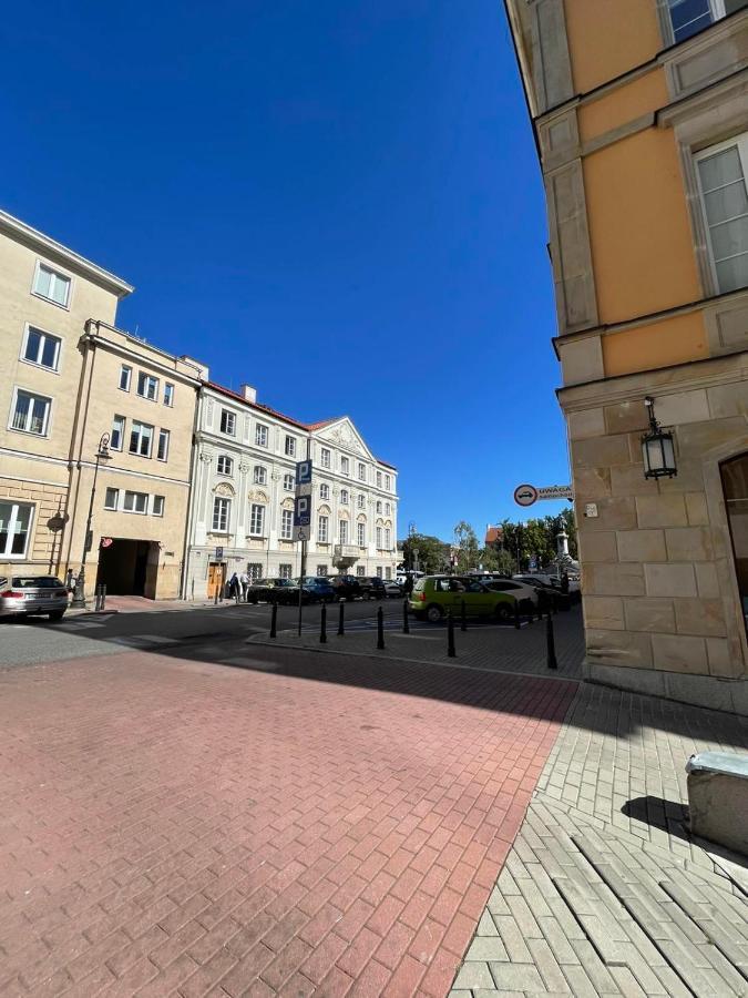 Stare Miasto - Trebacka Varsovia Exterior foto
