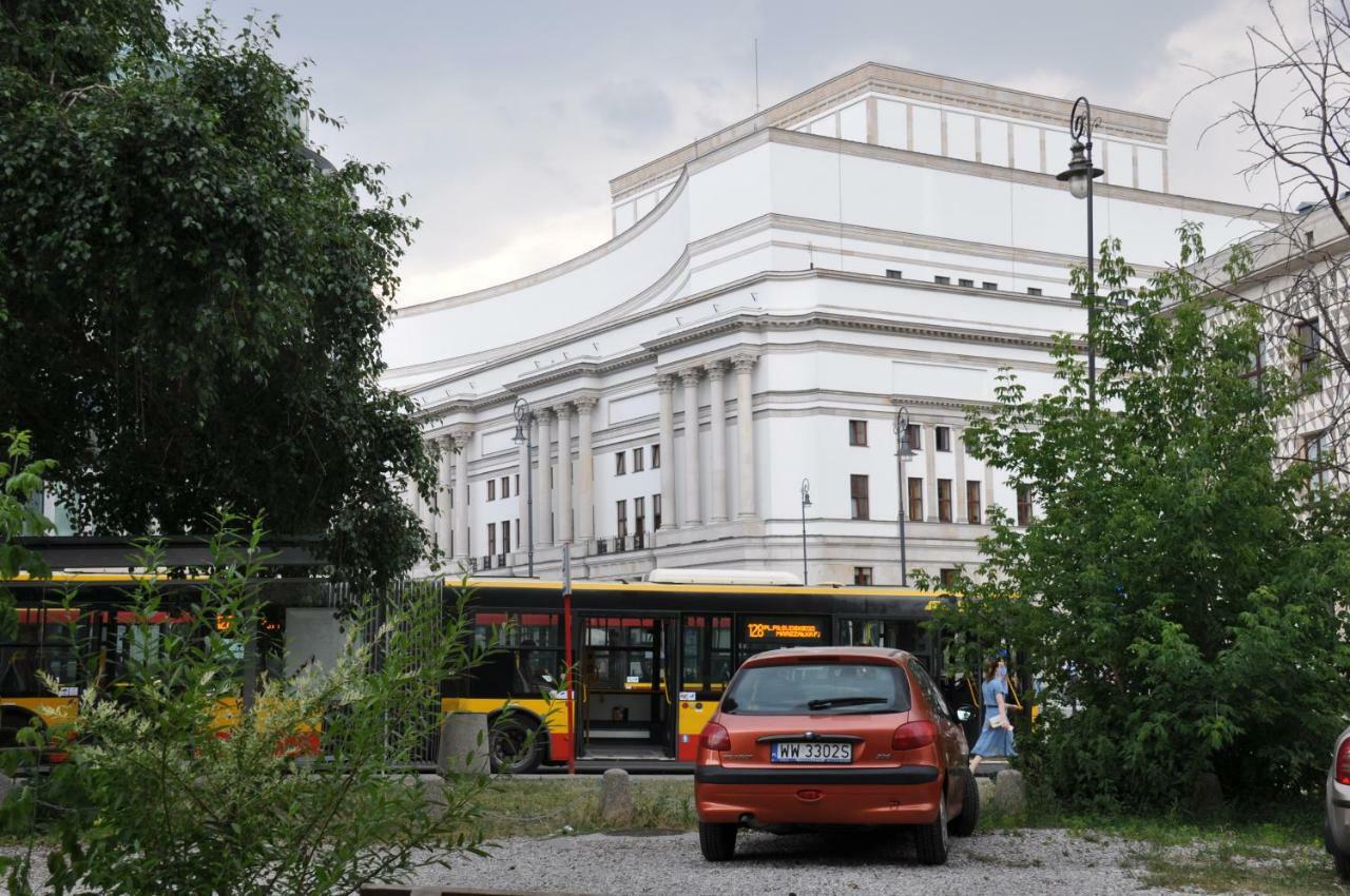 Stare Miasto - Trebacka Varsovia Exterior foto